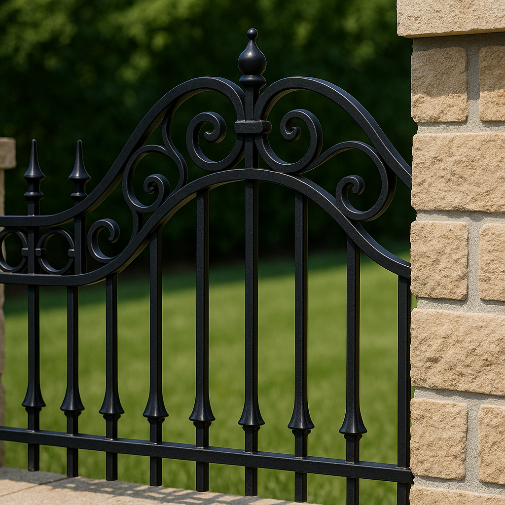 Elementy niezbędne do postawienia ogrodzenia – co musisz przygotować?